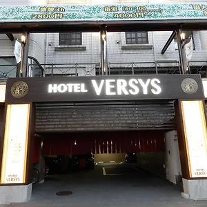 Hotel del amor Versys (adults Only), Hiroshima